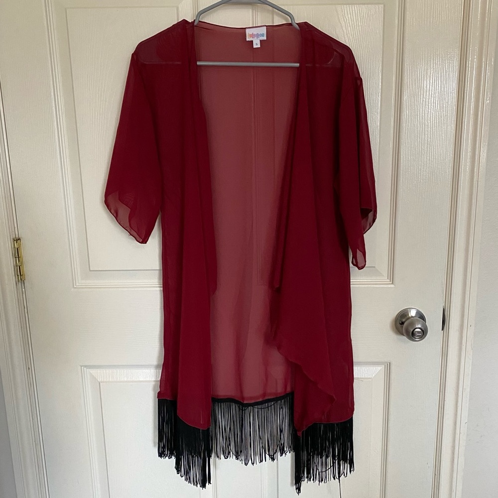 LuLaRoe Monroe Shall, small